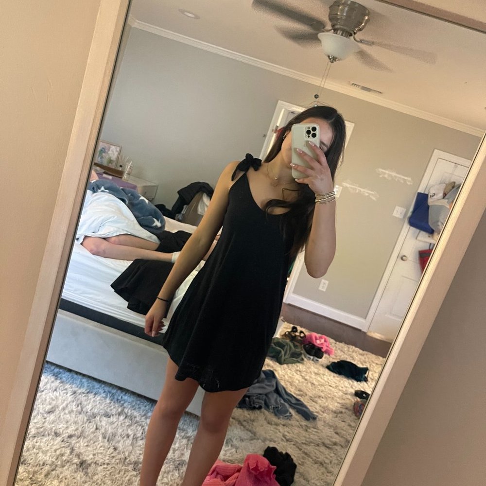 Everything But Water Cover Up Dress